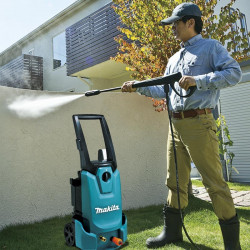 comprar Hidrolimpiadora Makita HW1200 online - Makita