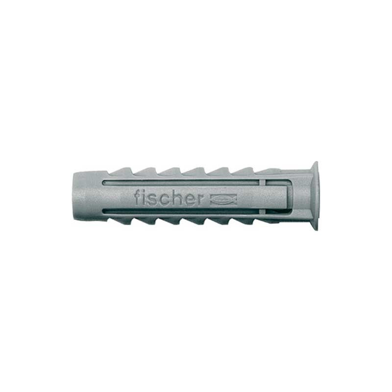 comprar Taco de expansión SX 8 x 40 Fischer online - Fischer comprar Taco de expansión SX 8 x 40 Fischer online - Fischer