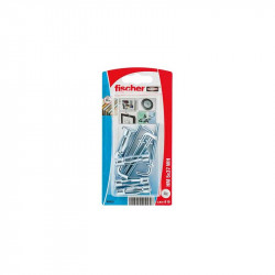 comprar Fijación metálica HM 5 x 37 H con hembrilla abierta Fischer online - Fischer