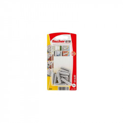comprar Taco de expansión SX 6 x 30 KP K con reborde Fischer online - Fischer