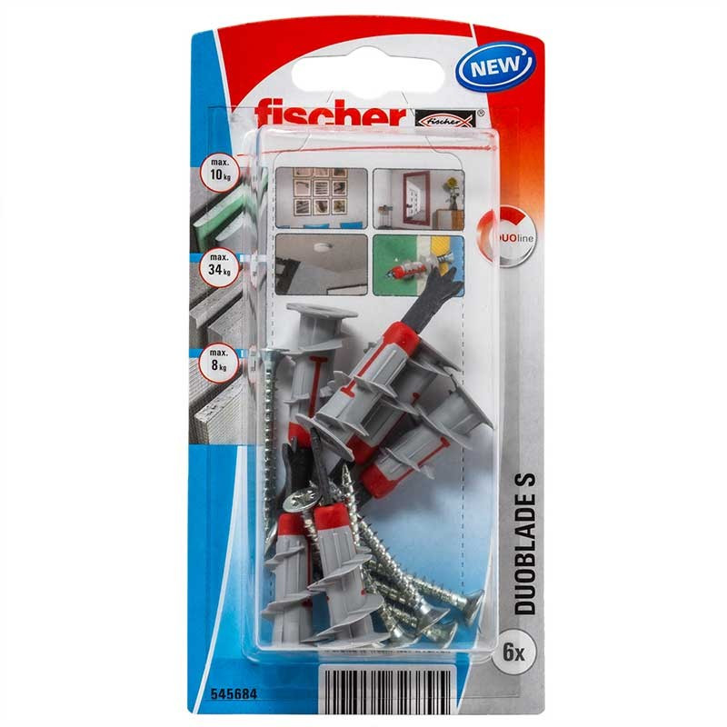 comprar Taco DUOBLADE S K NV Fischer online - Fischer