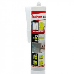 comprar Sellante-adhesivo MS EXPRESS CRISTAL Fischer online - Fischer