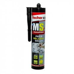 comprar Sellante-adhesivo MS PROFESIONAL Gris Fsicher online - Fischer