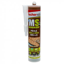 comprar Sellante-adhesivo MS Marrón Fischer online - Fischer