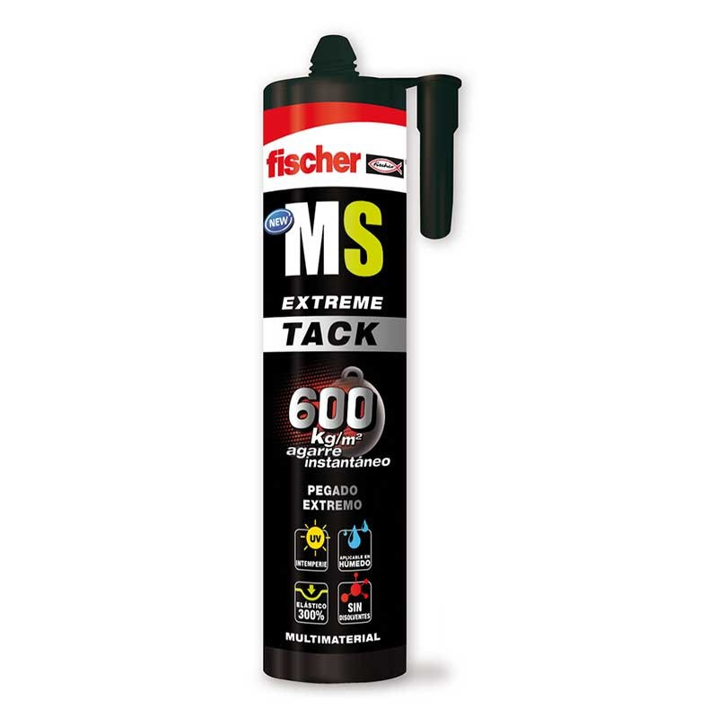 Adhesivo MS Extreme Tack Fischer