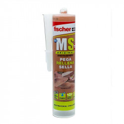 Sellante-adhesivo MS PLUS Terracota Fischer