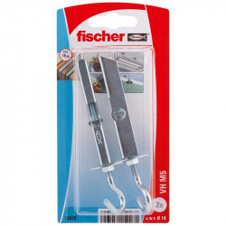comprar Taco de vuelco VH M5 con gancho Fischer online - Fischer