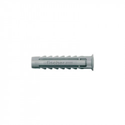 comprar Taco de expansión SX 6 x 30 S tornillo Fischer online - Fischer