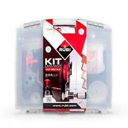 Kit EASYGRES broca Ø 6 mm Rubi