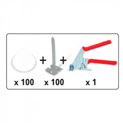 comprar Kit TILE LEVEL Rubi online - Rubi