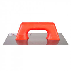 comprar Llana ACERO 30 cm mango plástico Rubi online - Rubi