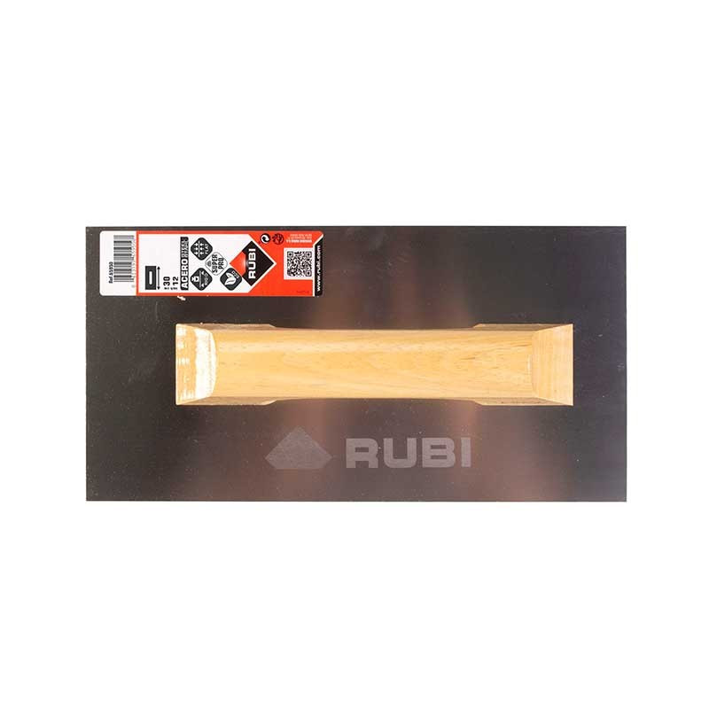 comprar Llana ACERO mango madera Rubi online - Rubi