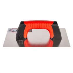 comprar Llana INOX 30 cm mango RUBIFLEX Rubi online - Rubi
