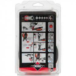 comprar Guía Multidrill Máx. Ø 83 mm Rubi online - Rubi