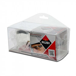 comprar Gafas lente blanca Rubi online - Rubi