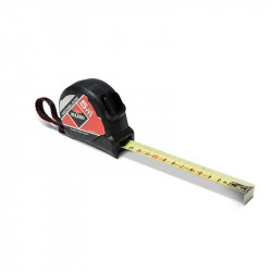 comprar Flexómetro IRONBLADE 8 m x 25 mm Rubi online - Rubi