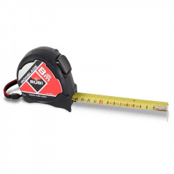 comprar Flexómetro IRONBLADE 8 m x 25 mm Rubi online - Rubi