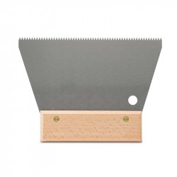 comprar Espátula-peine ACERO 18 cm 3 x 3 triangular Rubi online - Rubi