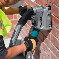 comprar Colector Polvo Amoladora Makita 196845-3 online - Makita