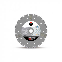 comprar Disco Diamante mármol Electodepositado EMG-230 SUPREPRO Rubi online - Rubi