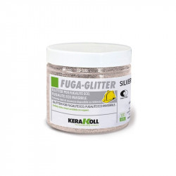 Fuga-Glitter Silver 100gr. Kerakoll