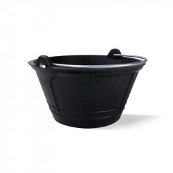 comprar Cubo goma italiano 10 L Rubi online - Rubi
