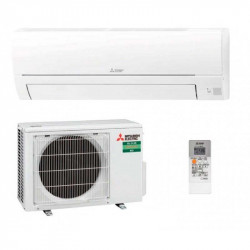comprar Split pared 1x1 Mitsubishi MSZ-HR 25VF online - Mitsubishi Electric