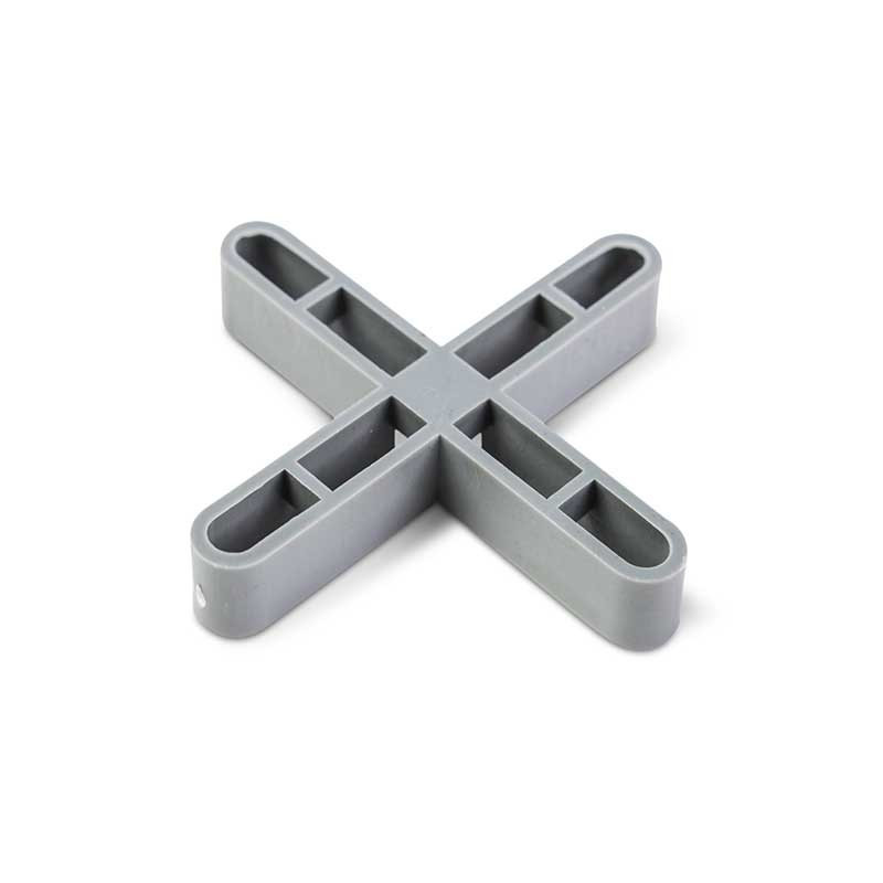 Crucetas juntas 8 mm Bolsa 50 ud Rubi Crucetas juntas 8 mm Bolsa 50 ud Rubi