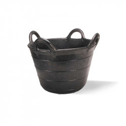 comprar Cesto goma Espuerta 4 Asas N.5 37 L Rubi online - Rubi