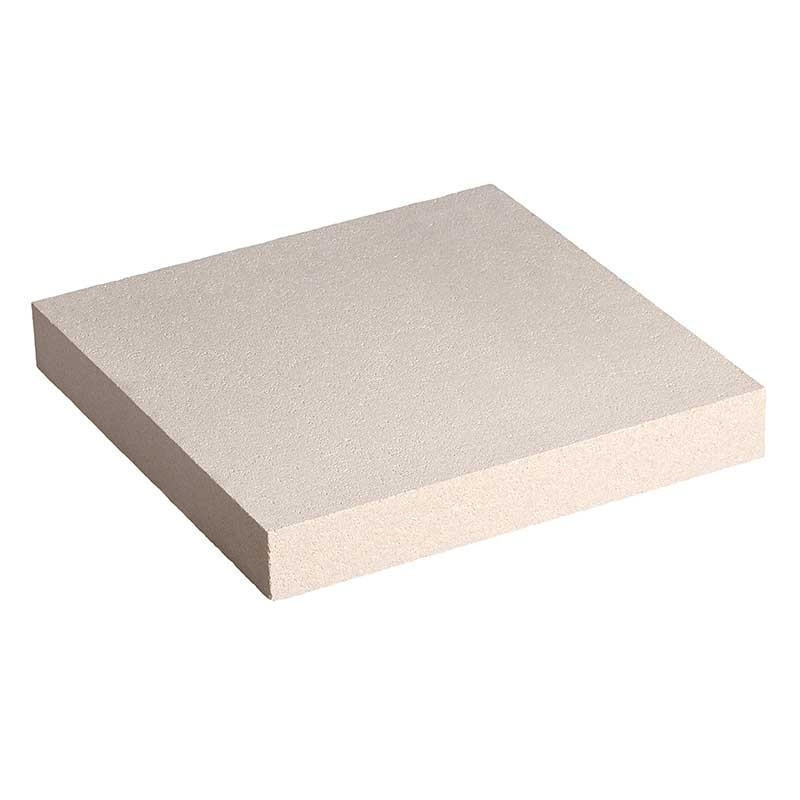 Cubrepilar plano de 50x50 cm Blanco Cubrepilar plano de 50x50 cm Blanco