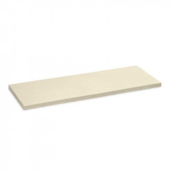 comprar Cubremuros WET-CAST Losa 25cm x 1 m Blanco Sas online - Sas