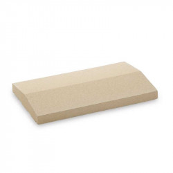 comprar Cubremuros Albardilla de 27,5x50 cm Blanco Sas online - Sas