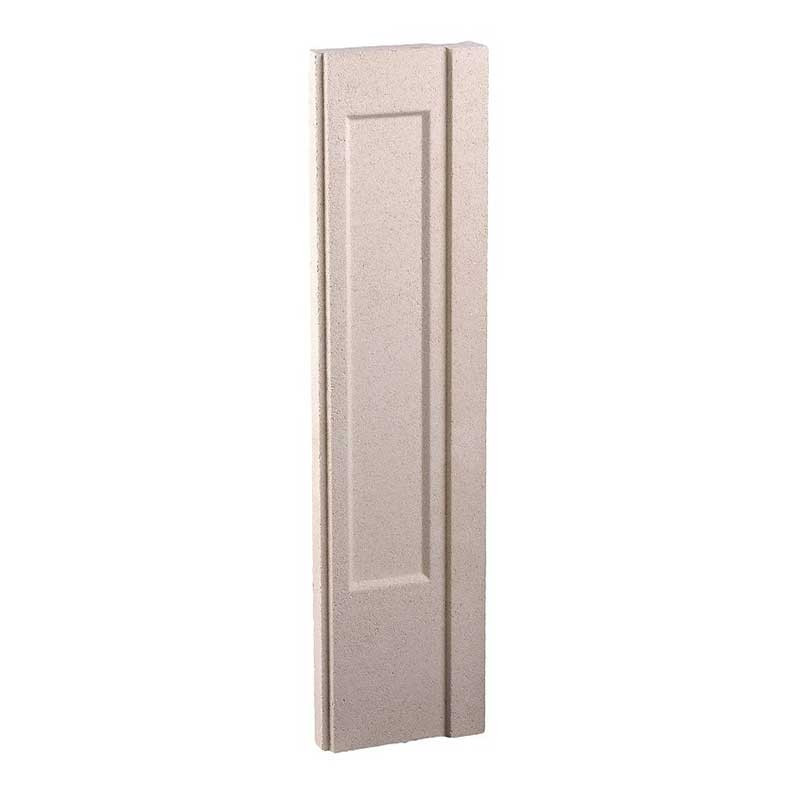 comprar Pilar Clásico para Balaustre de 77x5x21x15 cm Blanco Sas online - Sas