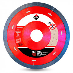 comprar Disco diamante gres porcelánico J-Slot CPJ-115 SuperPro Rubi online - Rubi