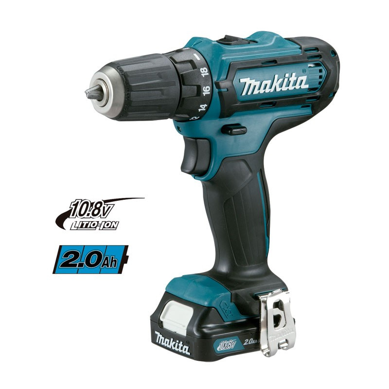 Taladro Atornillador Makita DF331DSAE