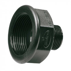 Reducción Hembra-Macho PP 3/4'' - 1'' J-88 Jimten