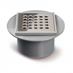 comprar Caldereta Sinfónica PVC Salida Vertical 40/50 S-150 Jimten online - Jimten