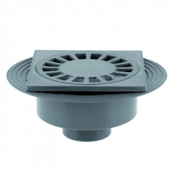 comprar Caldereta PVC Salida Vertical 125 S-247 Jimten online - Jimten