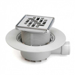 comprar Sumidero Plato Ducha Macho-Hembra S-430 Jimten online - Jimten