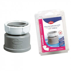 comprar Racor Mixto PVC Junta Plana 1 1-4 X 40 A-12 Jimten online - Jimten