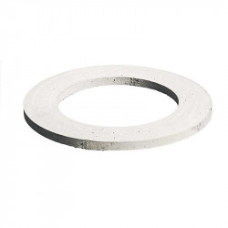 comprar Junta Plana Superior Valvula 63 Blanca Jimten online - Jimten
