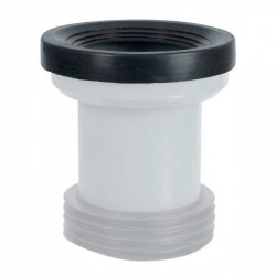 comprar Junta Manguito Inodoro 90-100 mm Negro Jimten online - Jimten