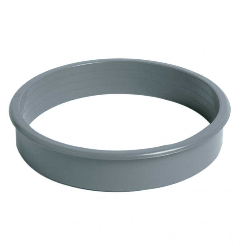 Anillo PVC Reductor bote sinfónico 110X103 A-48 Gris Jimten