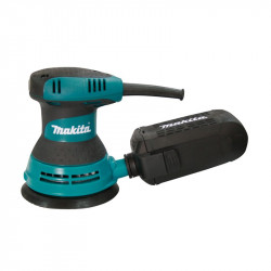 comprar Lijadora Rotorbital Makita BO5031 online - Makita