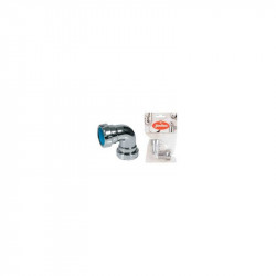 comprar Codo Sifón Liso Rosca 2 bocas 1 1/2'' - 40 A-137 Jimten online - Jimten