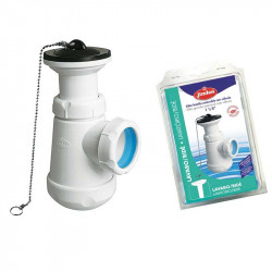comprar Sifón Botella con válvula 1 1/2" S-84 Jimten online - Jimten