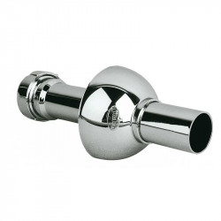 comprar Acoplamiento pared cromo 1 1/4X32/180 A-35 Jimten online - Jimten