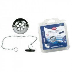 comprar Conjunto Valvula Tapon Lavabo -Bidet 70mm A -31 Jimten online - Jimten