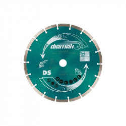 Disco diamante Makita Diamak D-61145 230mm.