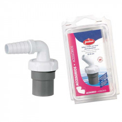 comprar Toma Lavadora PVC Macho encolar 40 mm A-49 Jimten online - Jimten